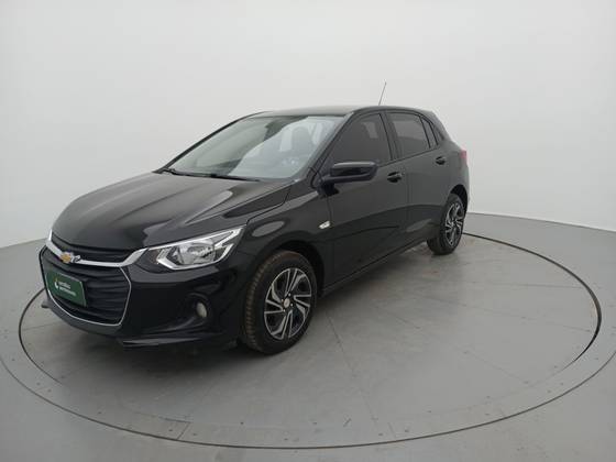 CHEVROLET ONIX 1.0 TURBO FLEX LT MANUAL